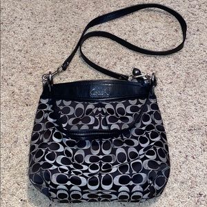 Coach Purse (Adjustable Cross-body Strap)